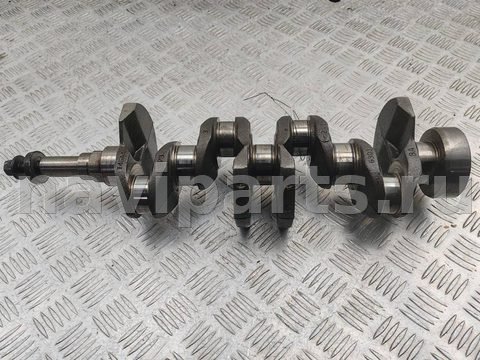 Коленвал Ford Mondeo, 2007 г., OEM BM5G6303BA, арт. 55165746