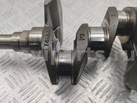 Коленвал Ford Mondeo, 2007 г., OEM BM5G6303BA, арт. 55165746, фото 2