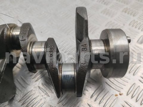 Коленвал Ford Mondeo, 2007 г., OEM BM5G6303BA, арт. 55165746, фото 4