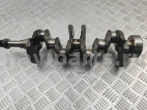 Коленвал Ford Mondeo, 2007 г., OEM BM5G6303BA, арт. 55165746, фото 5