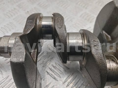 Коленвал Ford Mondeo, 2007 г., OEM BM5G6303BA, арт. 55165746, фото 6