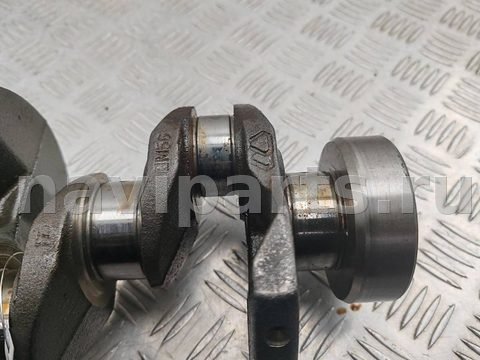Коленвал Ford Mondeo, 2007 г., OEM BM5G6303BA, арт. 55165746, фото 8