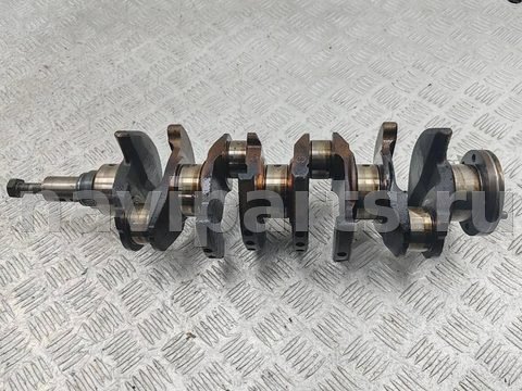 Коленвал Peugeot 807, 2005 г., арт. 55308369, фото 2