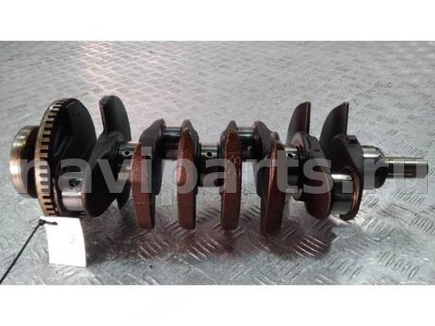Коленвал Chevrolet Captiva, 2012 г., арт. 65738.25