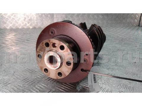 Коленвал Chevrolet Captiva, 2012 г., арт. 65738.25, фото 3