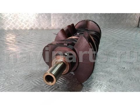 Коленвал Chevrolet Captiva, 2012 г., арт. 65738.25, фото 4
