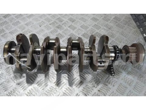 Коленвал Peugeot 307, 2004 г., арт. 71123.32