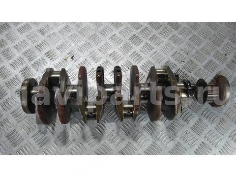 Коленвал Peugeot 307, 2004 г., арт. 71123.32, фото 3