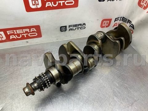 Коленвал Mercedes GL X164, 2007 г., OEM A2730301101, арт. 72236