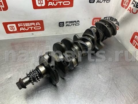 Коленвал Mercedes ML W163, 2004 г., OEM A6120310001, арт. 72284