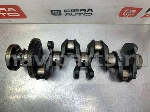 Коленвал BMW 3 E90/E91/E92/E93, 2009 г., OEM 11217797975, арт. 72347, фото 2