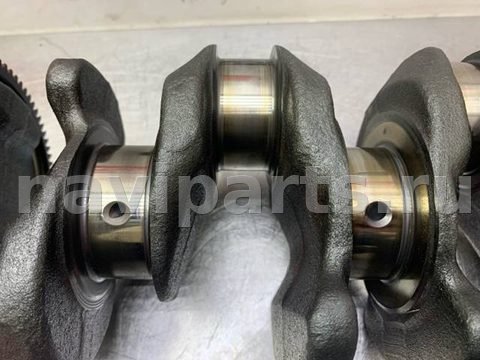 Коленвал BMW 3 E90/E91/E92/E93, 2009 г., OEM 11217797975, арт. 72347, фото 4
