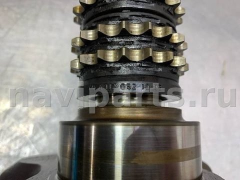 Коленвал Mercedes E W211, 2003 г., OEM A1120303401, арт. 72591, фото 8