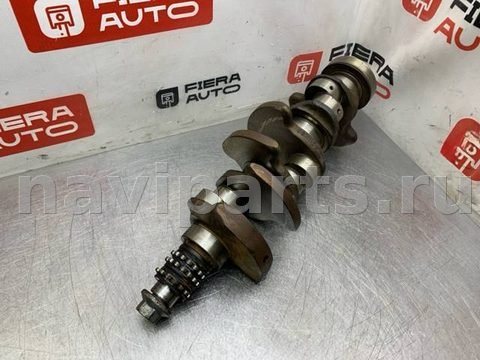 Коленвал Mercedes C W203, 2003 г., OEM A1120303401, арт. 72694