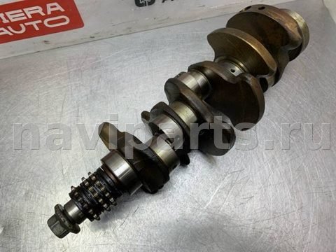 Коленвал Mercedes C W203, 2003 г., OEM A1120303401, арт. 72694, фото 4