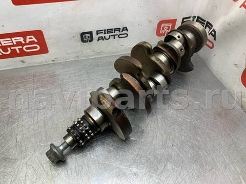 Коленвал Mercedes E W211, 2004 г., OEM A1120303401, арт. 72734