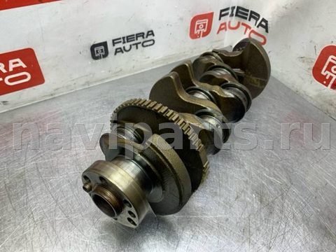 Коленвал BMW 3 E90/E91/E92/E93, 2009 г., OEM 11217516040, арт. 73730