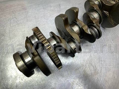 Коленвал BMW 3 E90/E91/E92/E93, 2009 г., OEM 11217516040, арт. 73730, фото 2