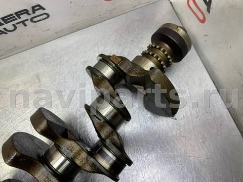Коленвал BMW 3 E90/E91/E92/E93, 2009 г., OEM 11217516040, арт. 73730, фото 3