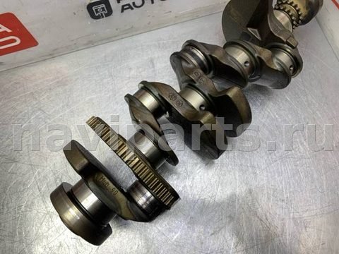 Коленвал BMW 3 E90/E91/E92/E93, 2009 г., OEM 11217516040, арт. 73730, фото 4