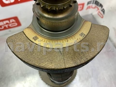 Коленвал BMW 3 E90/E91/E92/E93, 2009 г., OEM 11217516040, арт. 73730, фото 6