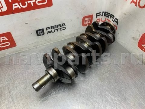 Коленвал Mercedes CLK W209, 2002 г., OEM A2710300201, арт. 74334
