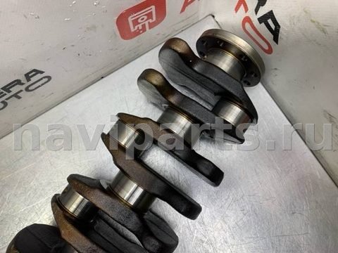 Коленвал Mercedes CLK W209, 2002 г., OEM A2710300201, арт. 74334, фото 3