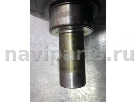 Коленвал Mercedes CLK W209, 2002 г., OEM A2710300201, арт. 74334, фото 7