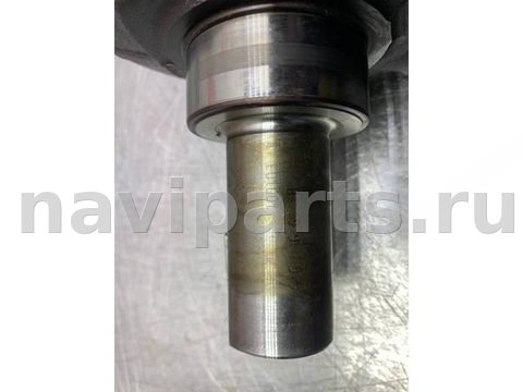 Коленвал Mercedes CLK W209, 2002 г., OEM A2710300201, арт. 74334, фото 8