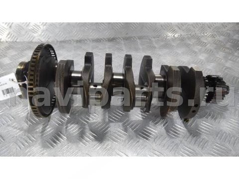 Коленвал Audi A4, 2006 г., арт. 78328