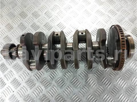 Коленвал Volkswagen Golf, 2007 г., арт. 88205.43