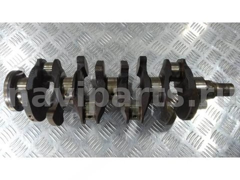Коленвал Peugeot 307, 2002 г., арт. 89800.40