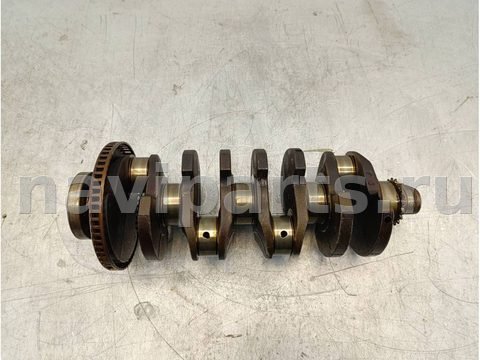 Коленвал Audi A4, 2004 г., OEM 06A105021, арт. 9J65-5