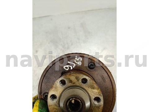 Коленвал Audi A4, 2004 г., OEM 06A105021, арт. 9J65-5, фото 10