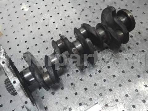 Коленвал Citroen Xsara, 1997 г., OEM 9350082180, арт. A659343