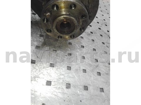 Коленвал Citroen Xsara, 1997 г., OEM 9350082180, арт. A659343, фото 3