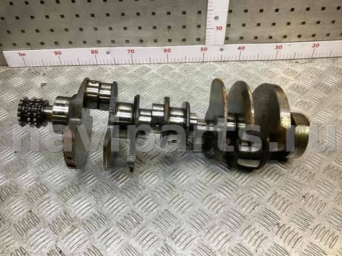 Коленвал Mercedes S W220, 1998 г., OEM R62800, арт. A801744