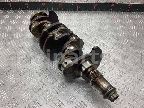 Коленвал Seat Leon, 2005 г., OEM 03C105101BF, арт. A842377, фото 3