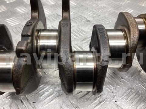 Коленвал Seat Leon, 2005 г., OEM 03C105101BF, арт. A842377, фото 6