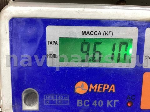 Коленвал Seat Leon, 2005 г., OEM 03C105101BF, арт. A842377, фото 8