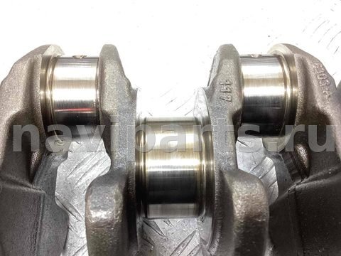 Коленвал Ford Focus, 2001 г., OEM AXS4Q6303AD, арт. A849152, фото 3