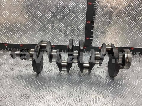 Коленвал Mercedes C W203, 2000 г., OEM R61100, арт. A853444