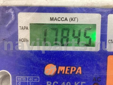 Коленвал Mercedes C W203, 2000 г., OEM R61100, арт. A853444, фото 10