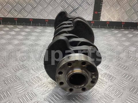 Коленвал Mercedes C W203, 2000 г., OEM R61100, арт. A853444, фото 2