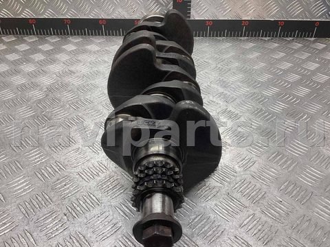 Коленвал Mercedes C W203, 2000 г., OEM R61100, арт. A853444, фото 3