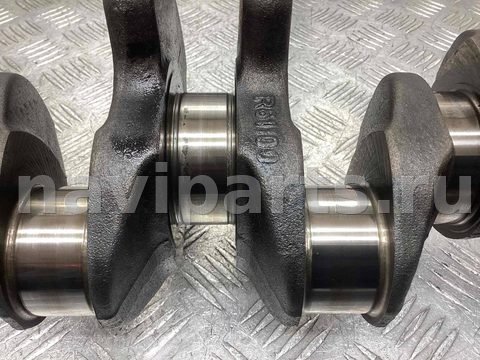 Коленвал Mercedes C W203, 2000 г., OEM R61100, арт. A853444, фото 5