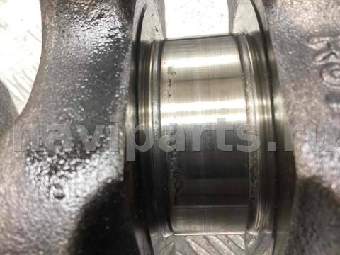 Коленвал Mercedes C W203, 2000 г., OEM R61100, арт. A853444, фото 6