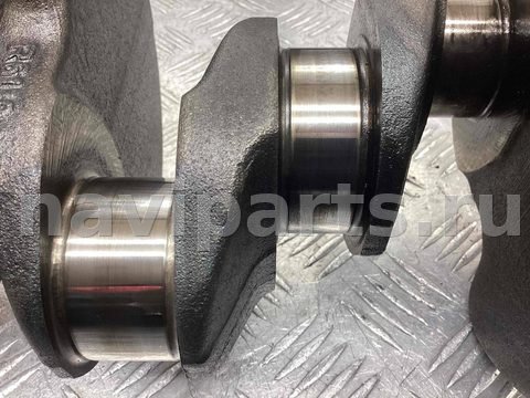 Коленвал Mercedes C W203, 2000 г., OEM R61100, арт. A853444, фото 7