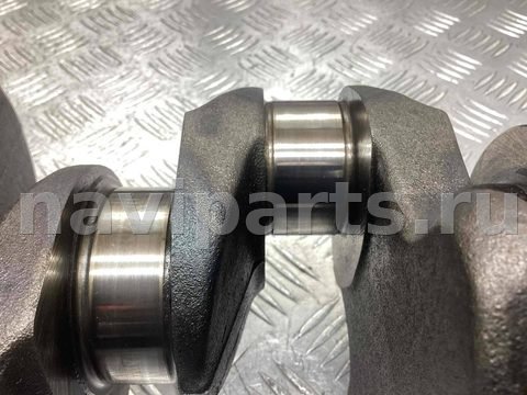 Коленвал Mercedes C W203, 2000 г., OEM R61100, арт. A853444, фото 8