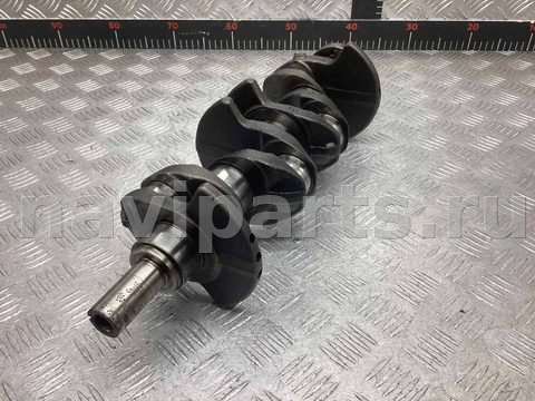 Коленвал Renault Kangoo, 2003 г., OEM 122011649R, арт. A857049, фото 4